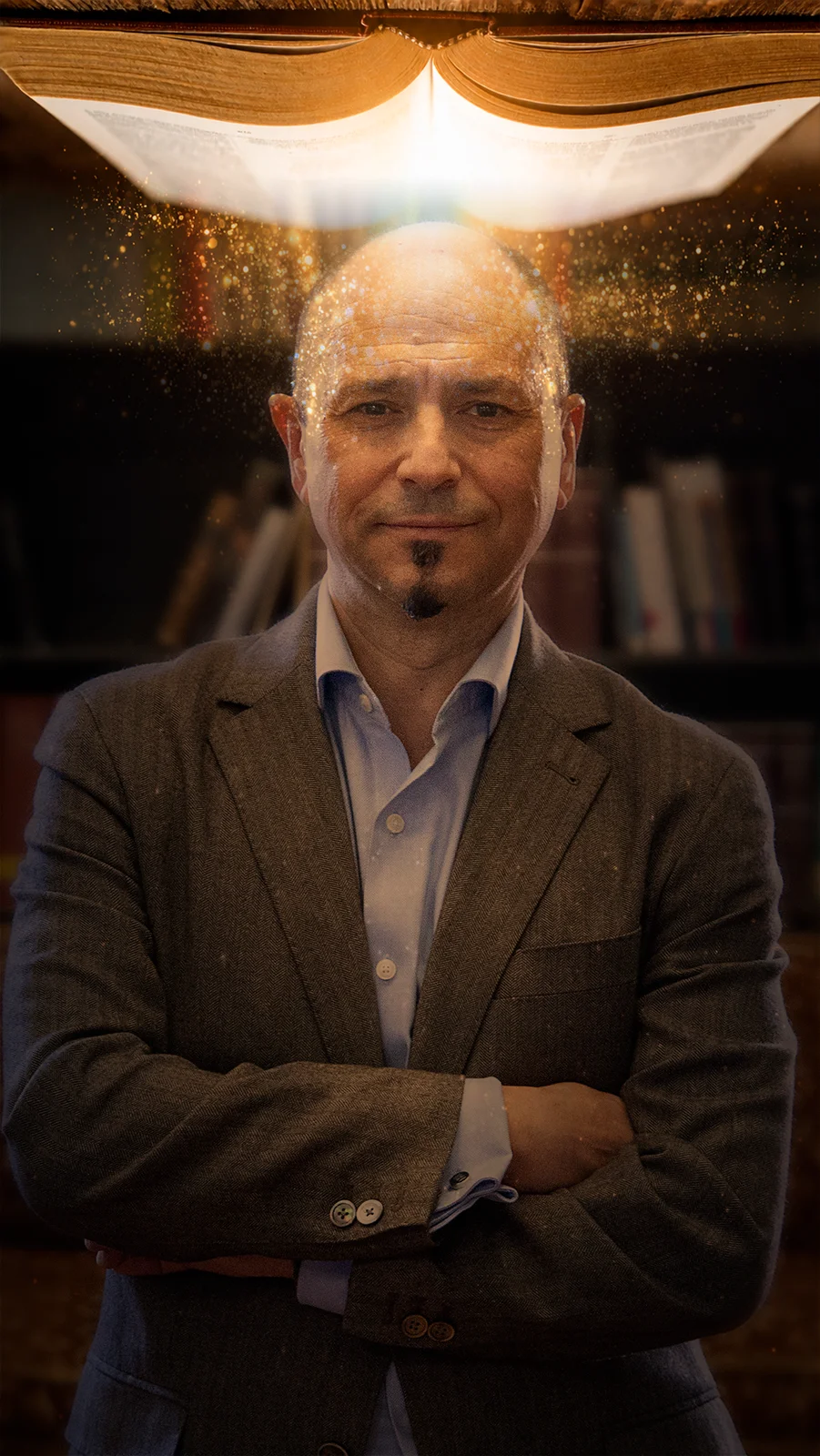 Retrato de Nombre del ponente 1