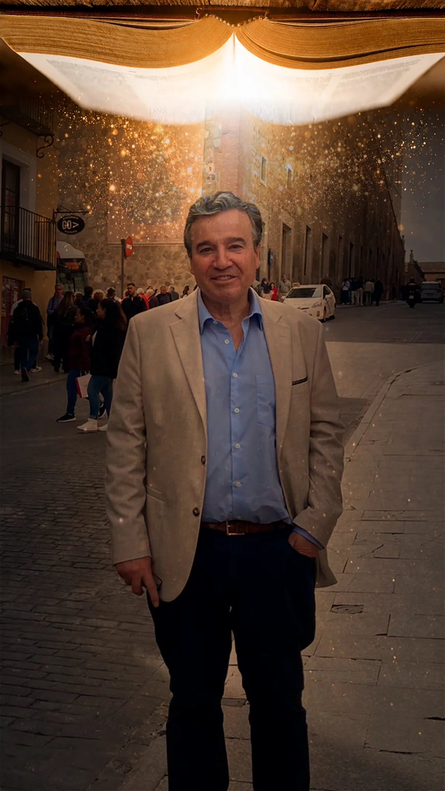 Retrato de Nombre del ponente 4