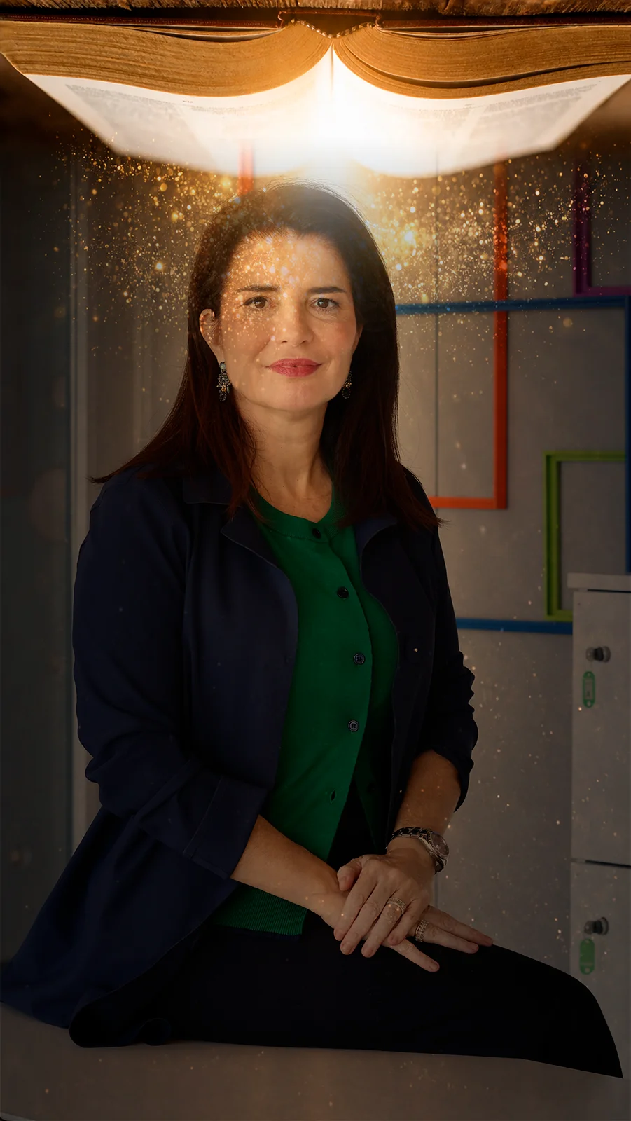 Retrato de Nombre del ponente 8
